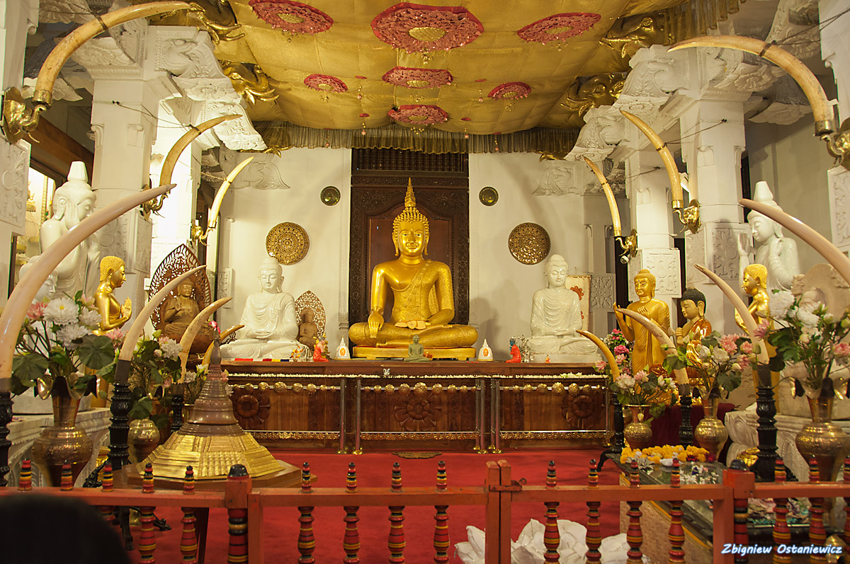 Świątynia Zęba Buddy