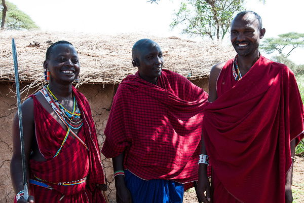 Masajowie