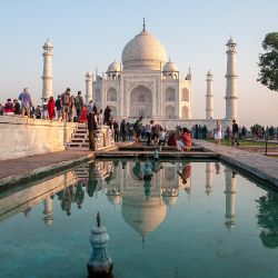 Taj Mahal - Agra