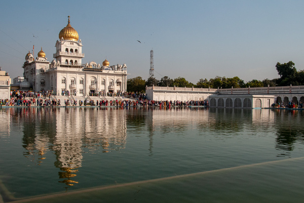 Świątynia Sikhów