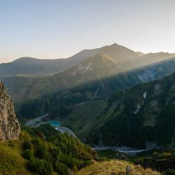 Góry Wielkiego Kaukazu