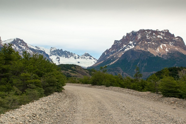 Park Narodowy Los Glaciares - Fitz Roy